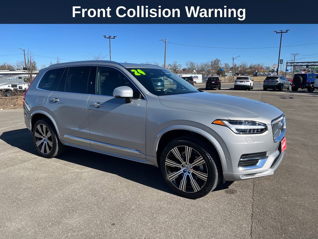 Used 2024 Volvo XC90 B5 Plus image 9