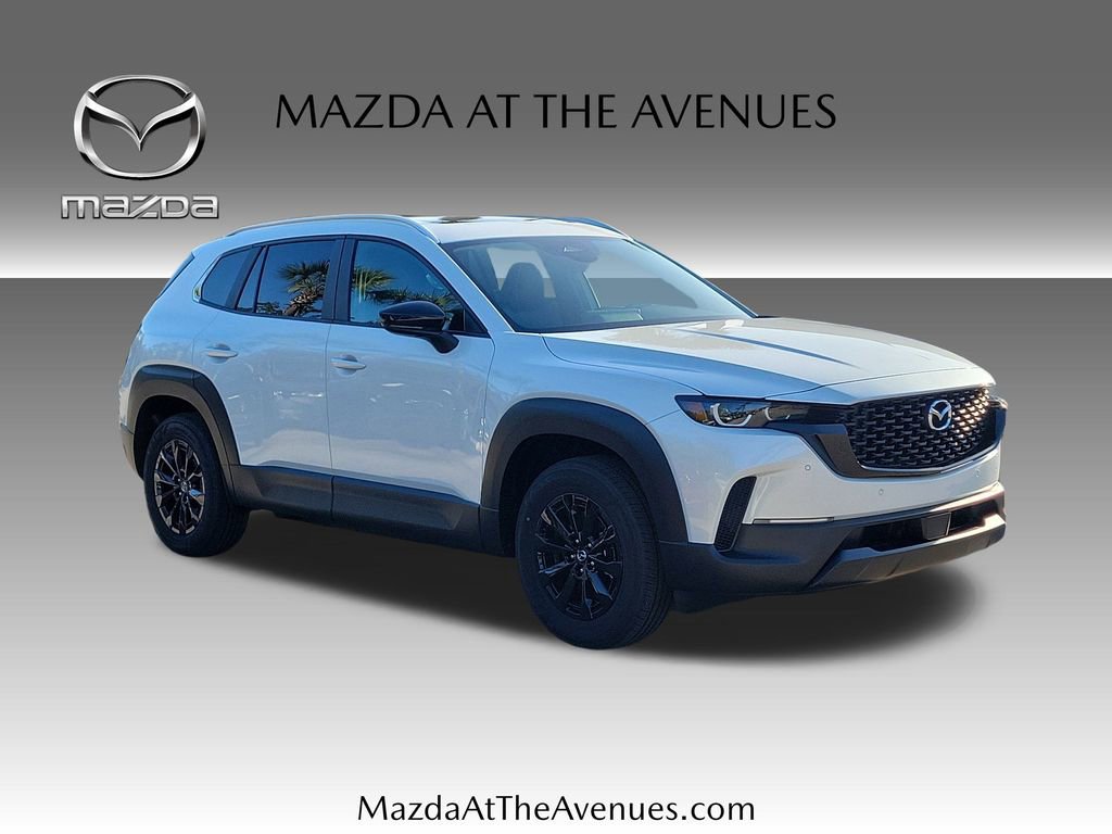 New 2026 MAZDA CX-50 2.5 Hybrid w/ Weather Package image 3