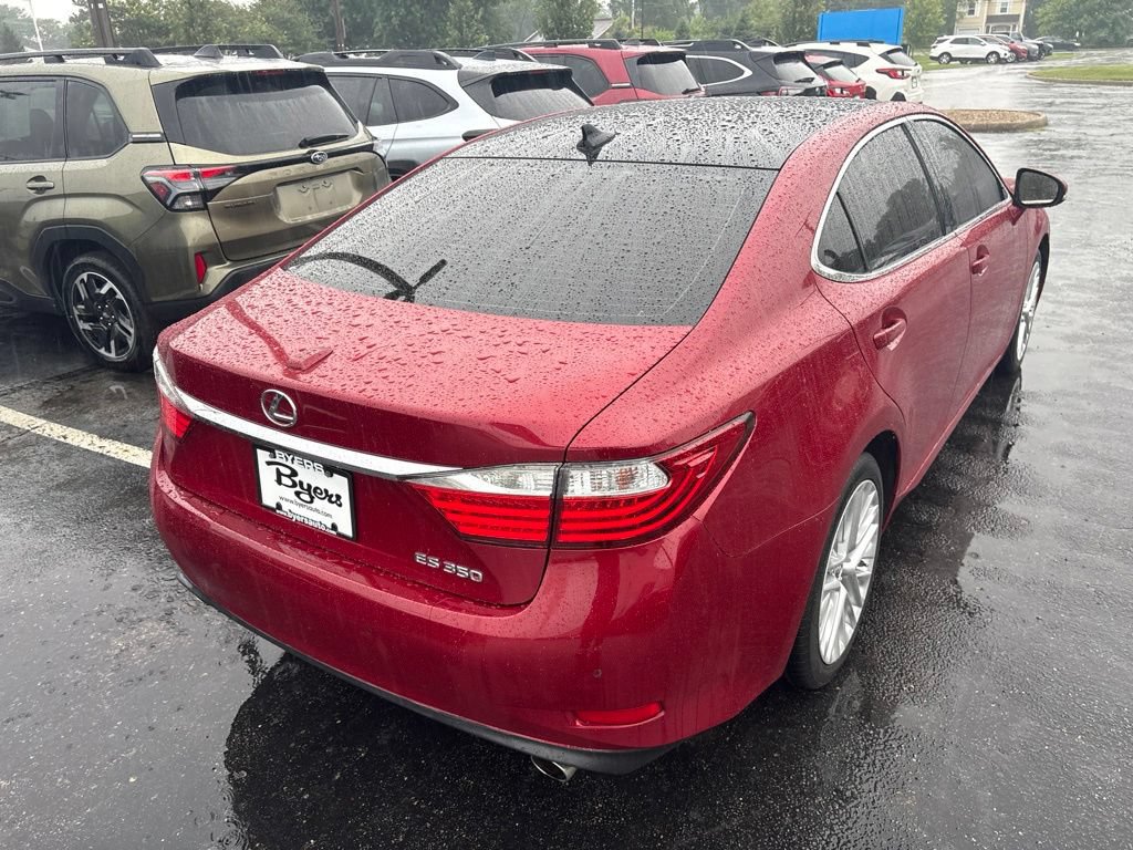 Used 2014 Lexus ES 350 FWD image 3