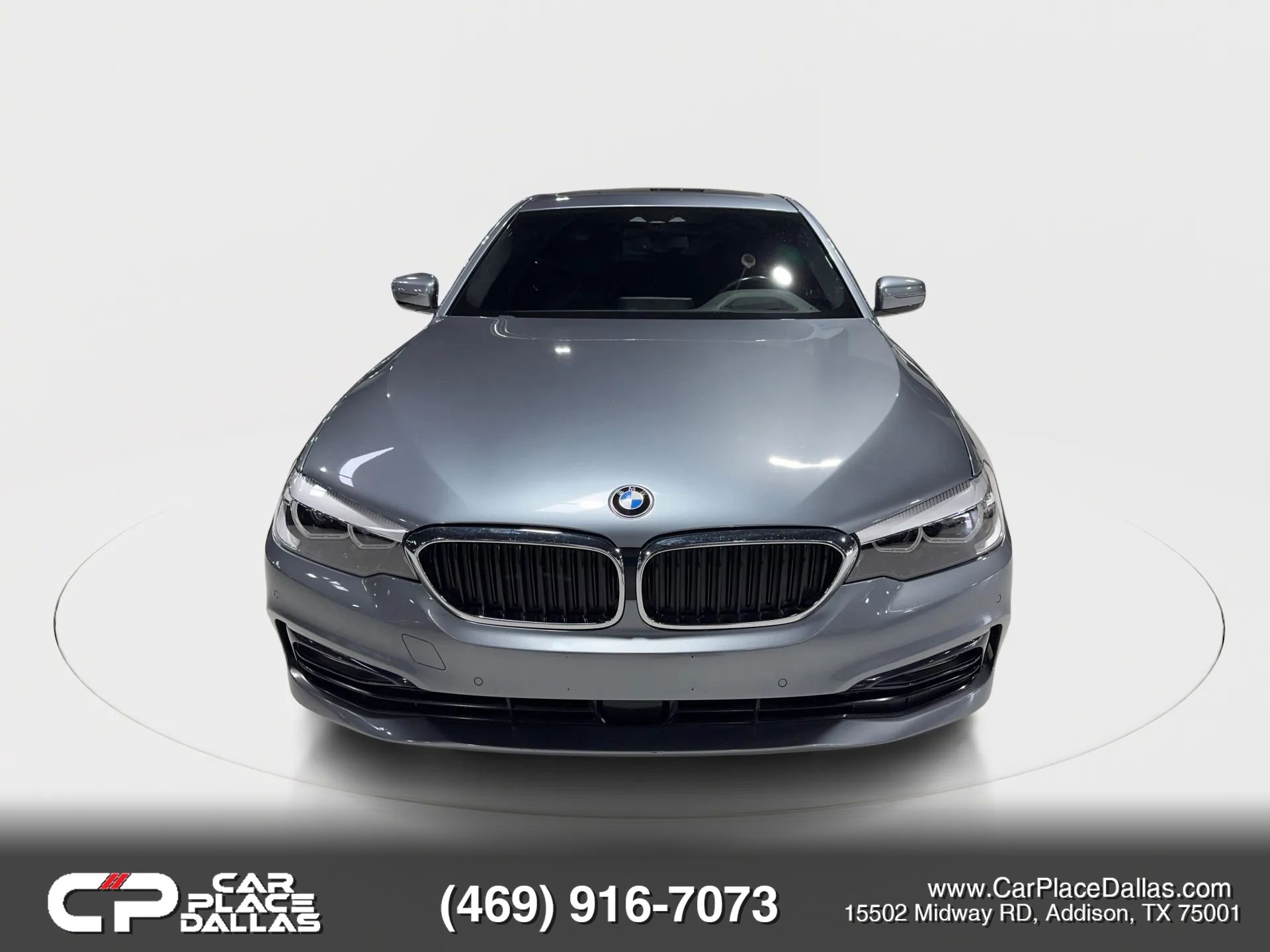 Used 2018 BMW 530e image 5