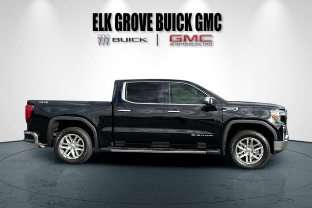 Used 2020 GMC Sierra 1500 SLT w/ SLT Premium Package AWD/4WD image 3