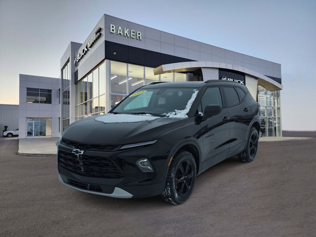 Certified 2023 Chevrolet Blazer LT w/ Convenience Package