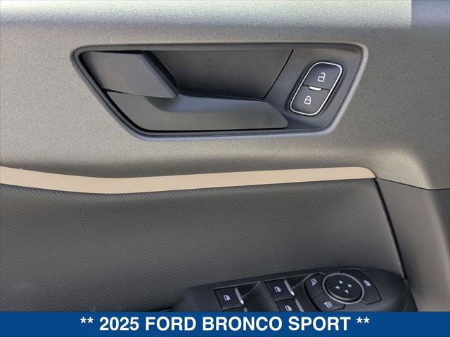 Certified 2025 Ford Bronco Sport Big Bend AWD/4WD image 11