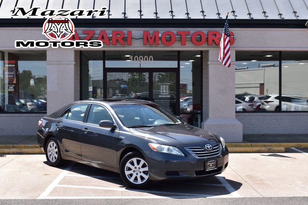 Used 2009 Toyota Camry Hybrid image 1