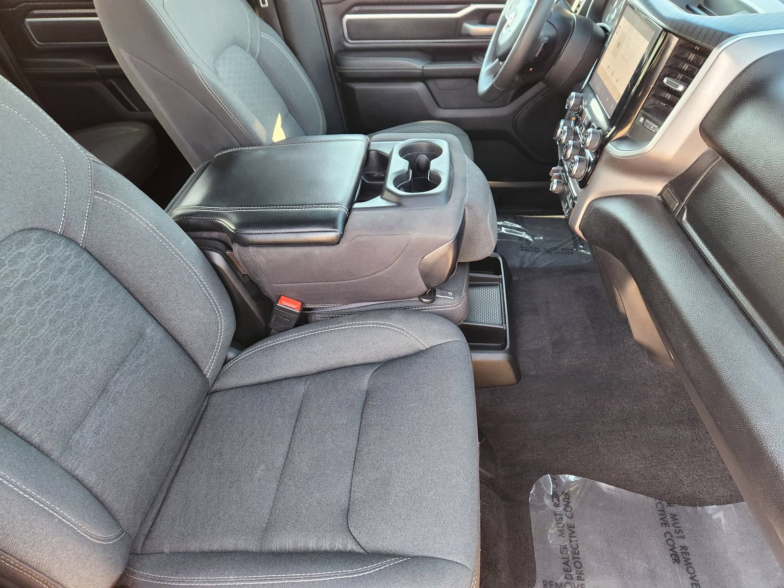 Used 2025 RAM 1500 Lone Star AWD/4WD image 15
