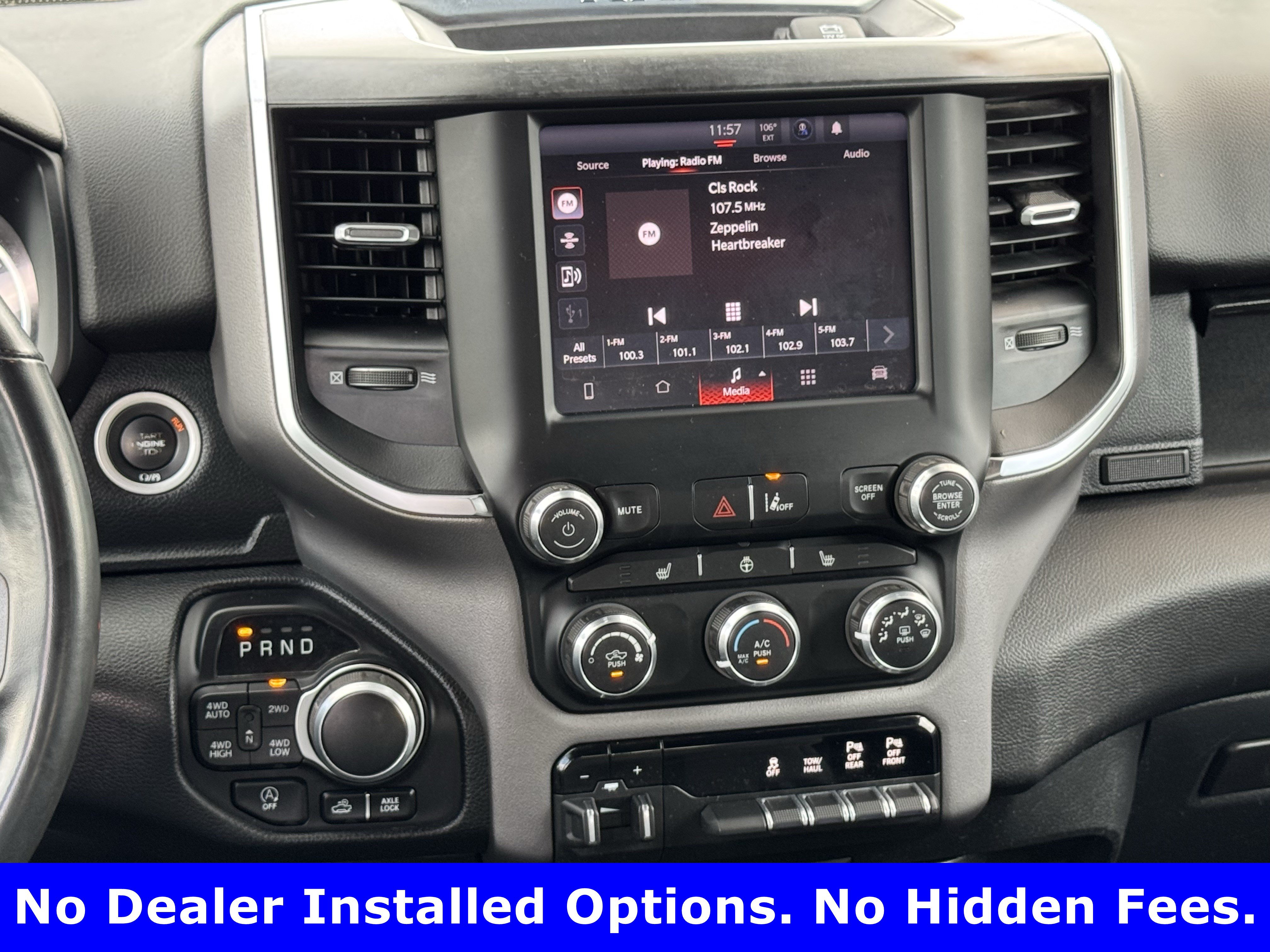 Used 2024 RAM 1500 Big Horn AWD/4WD image 16