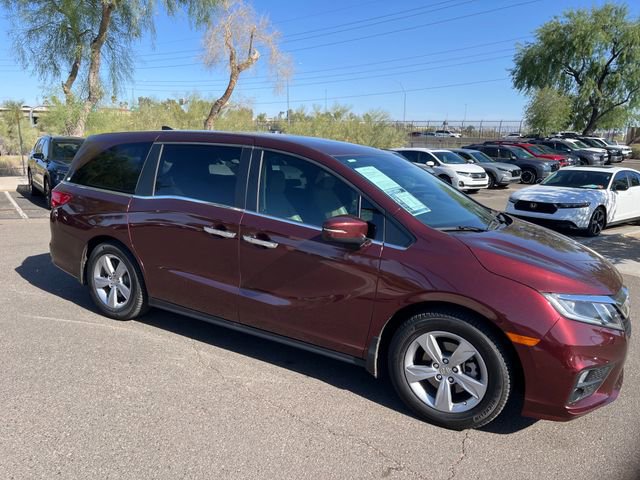 Used 2020 Honda Odyssey EX-L image 25
