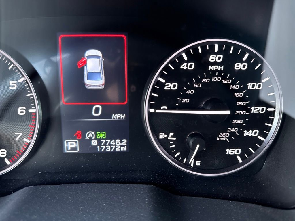 Used 2025 Subaru Legacy Limited AWD/4WD image 5