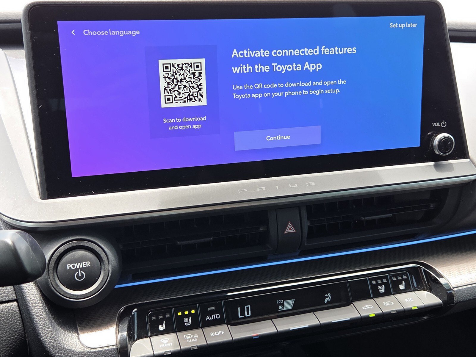 Certified 2025 Toyota Prius Limited FWD image 18