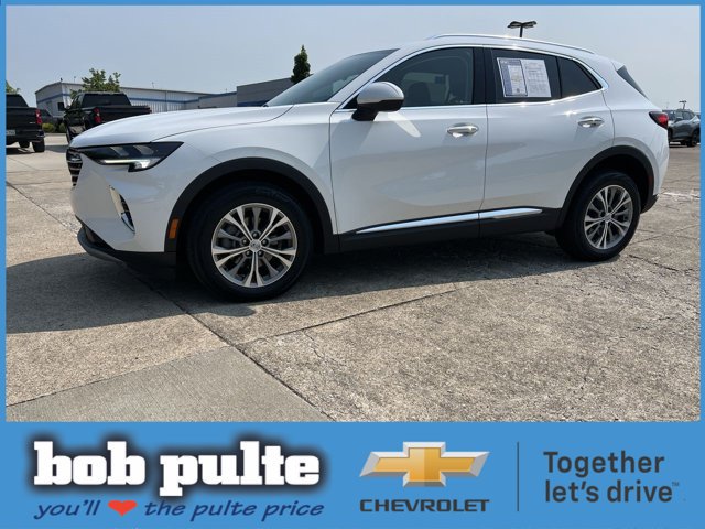 Used 2022 Buick Envision Preferred