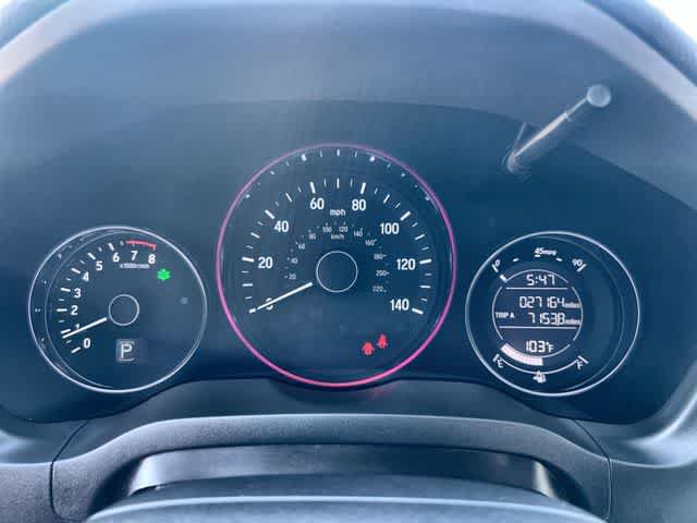 Used 2018 Honda HR-V EX-L image 19