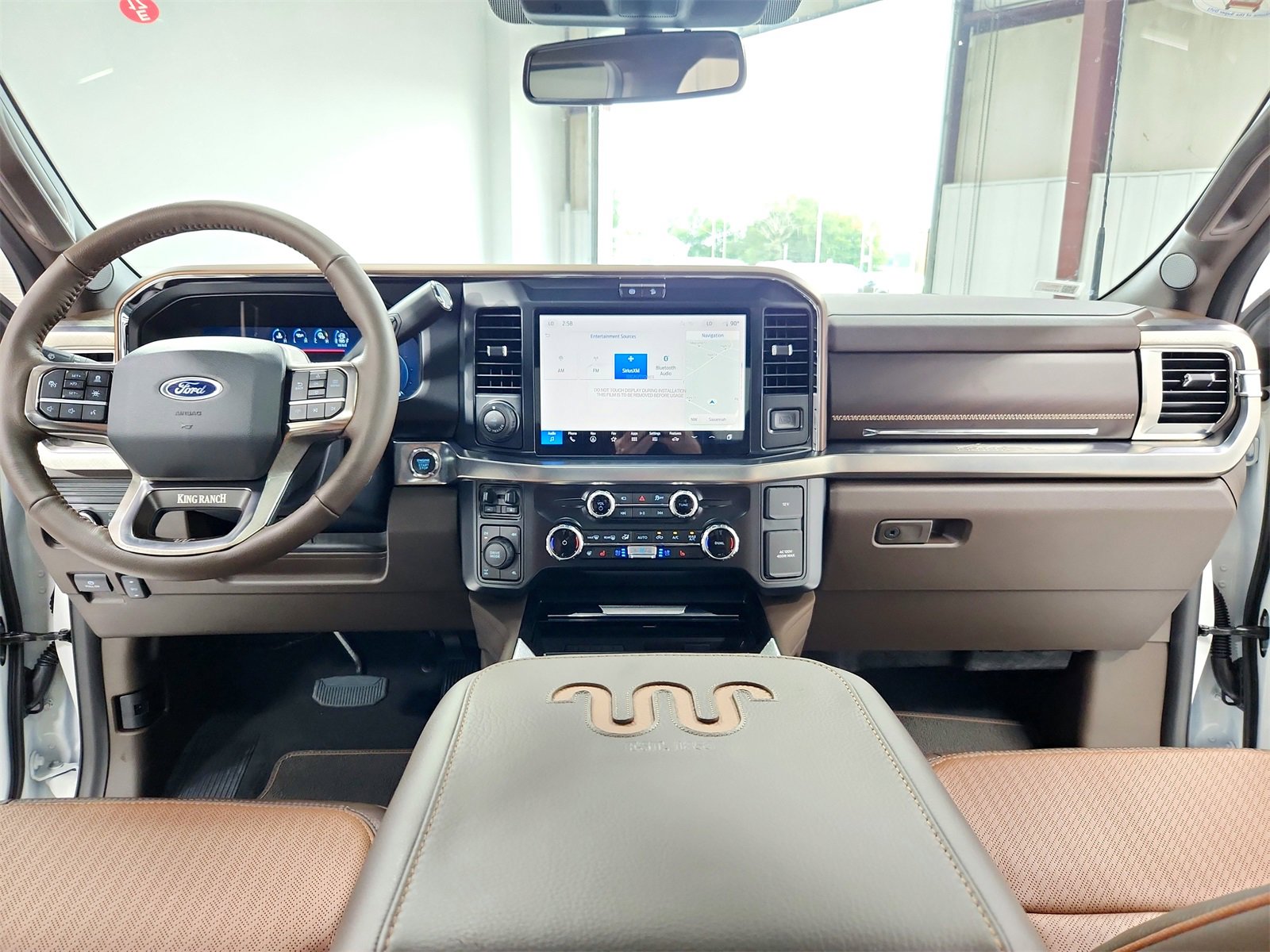 New 2025 Ford F350 King Ranch image 27