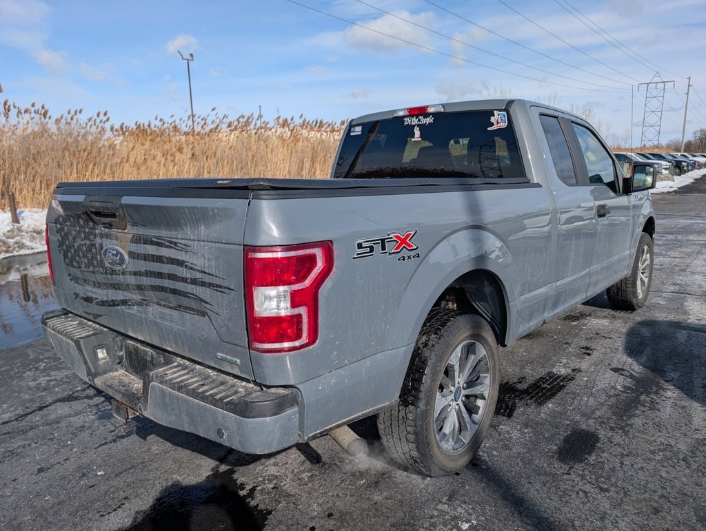 Used 2019 Ford F150 XL w/ Equipment Group 101A Mid image 7