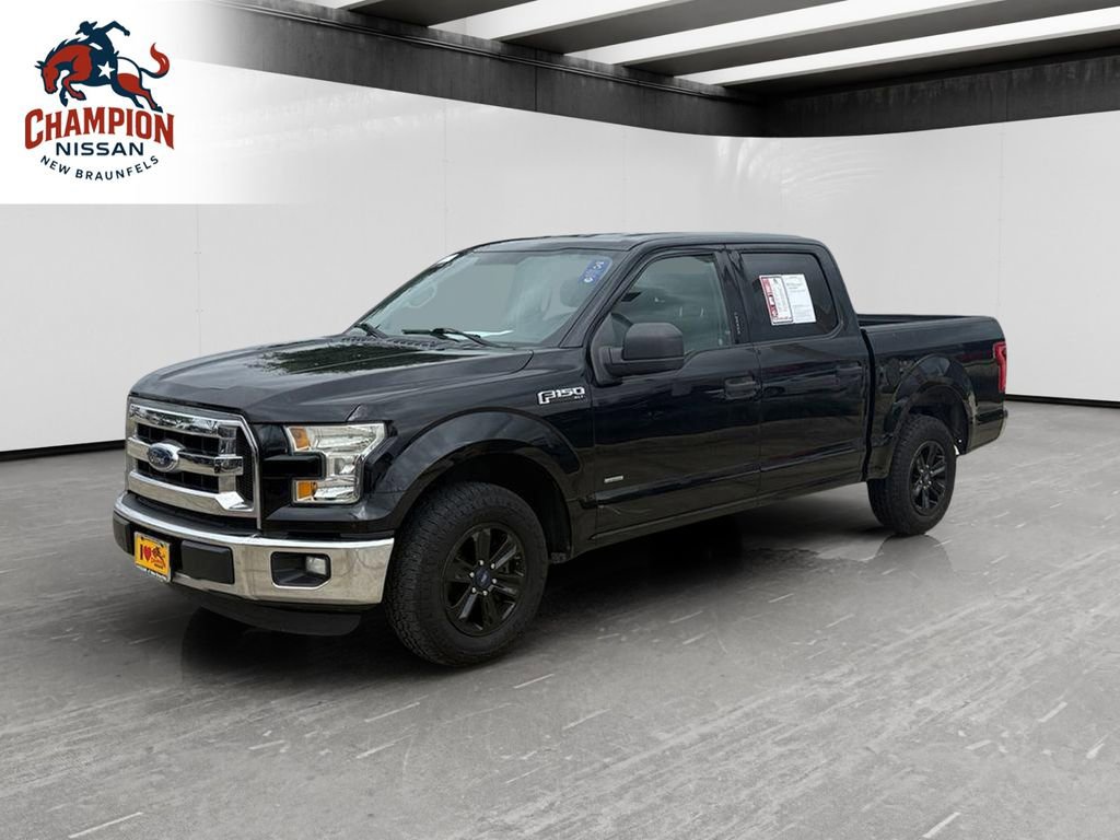 Used 2016 Ford F150 XLT RWD image 1