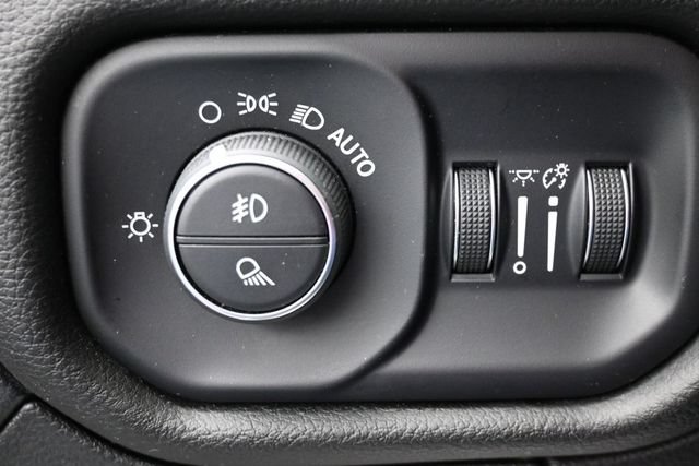 Used 2025 RAM 1500 Rebel w/ Rebel Level 2 Equipment Group AWD/4WD image 30