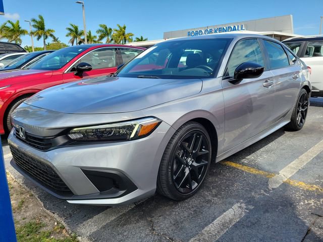 Used 2024 Honda Civic Sport image 31