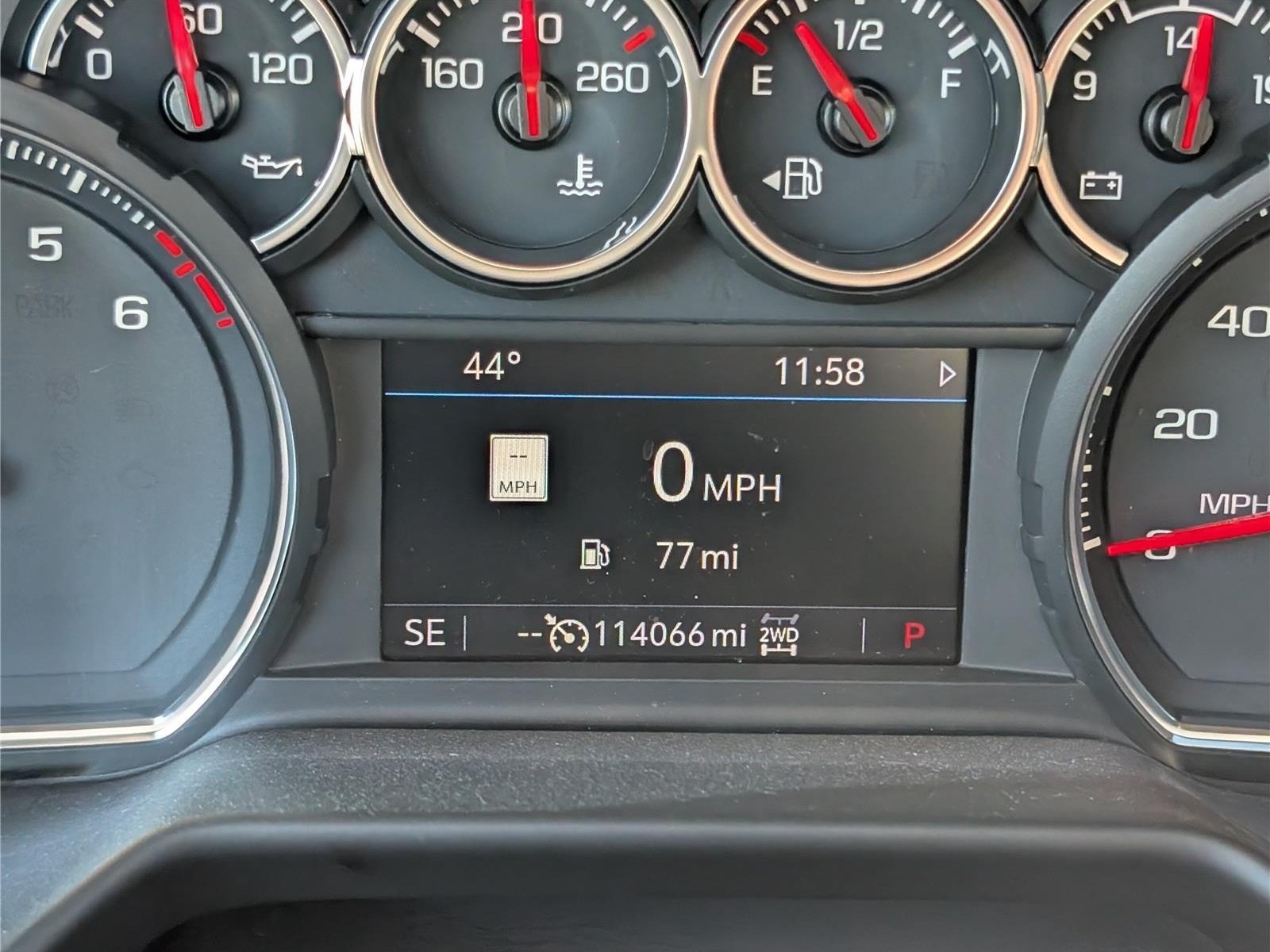 Used 2021 Chevrolet Tahoe LT w/ LT Signature Package AWD/4WD image 38