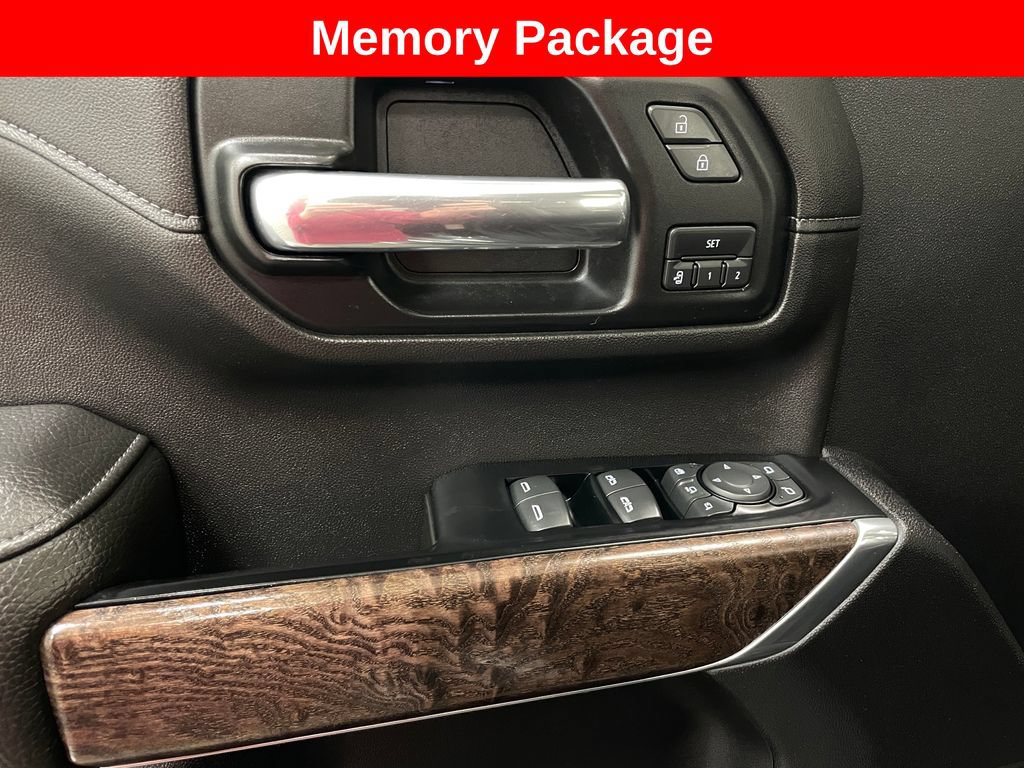 Certified 2020 GMC Sierra 2500 Denali w/ Denali Ultimate Package AWD/4WD image 10