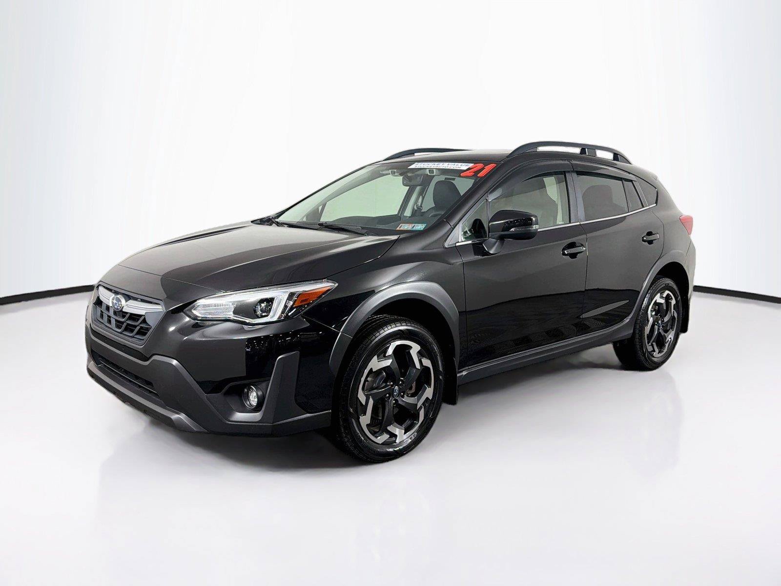 Used 2021 Subaru Crosstrek 2.5i Limited w/ Moonroof Package 1 AWD/4WD image 7