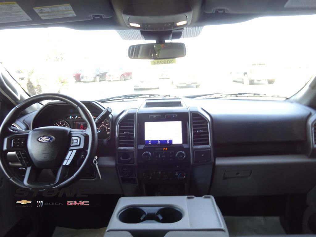 Used 2019 Ford F150 XLT w/ Equipment Group 301A Mid RWD image 23