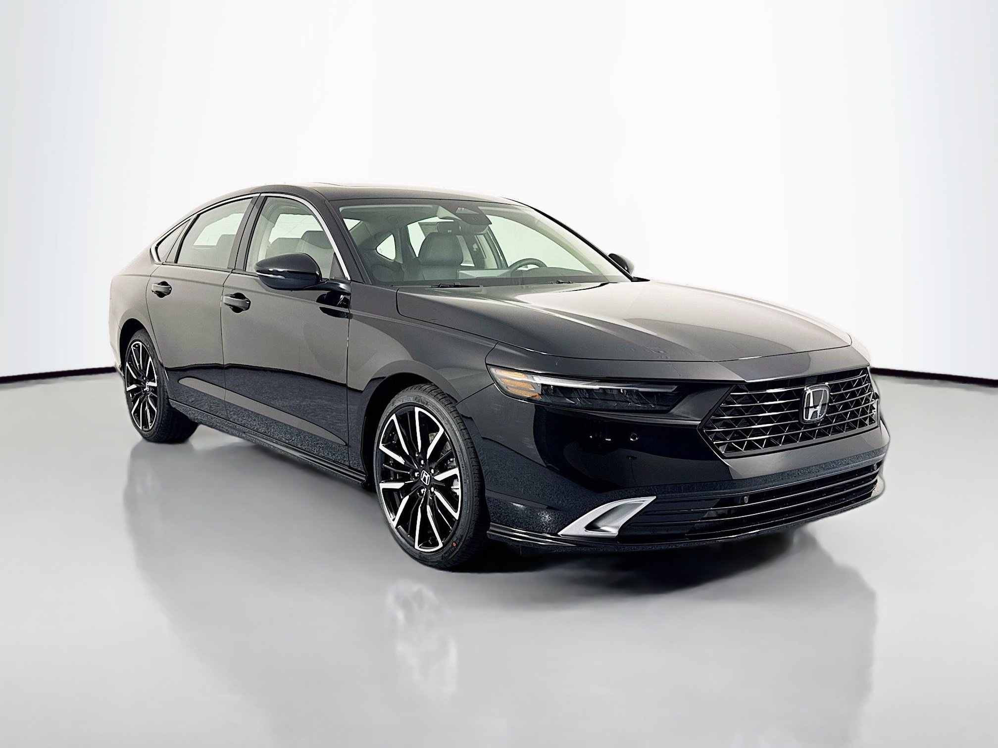 New 2026 Honda Accord Touring image 3