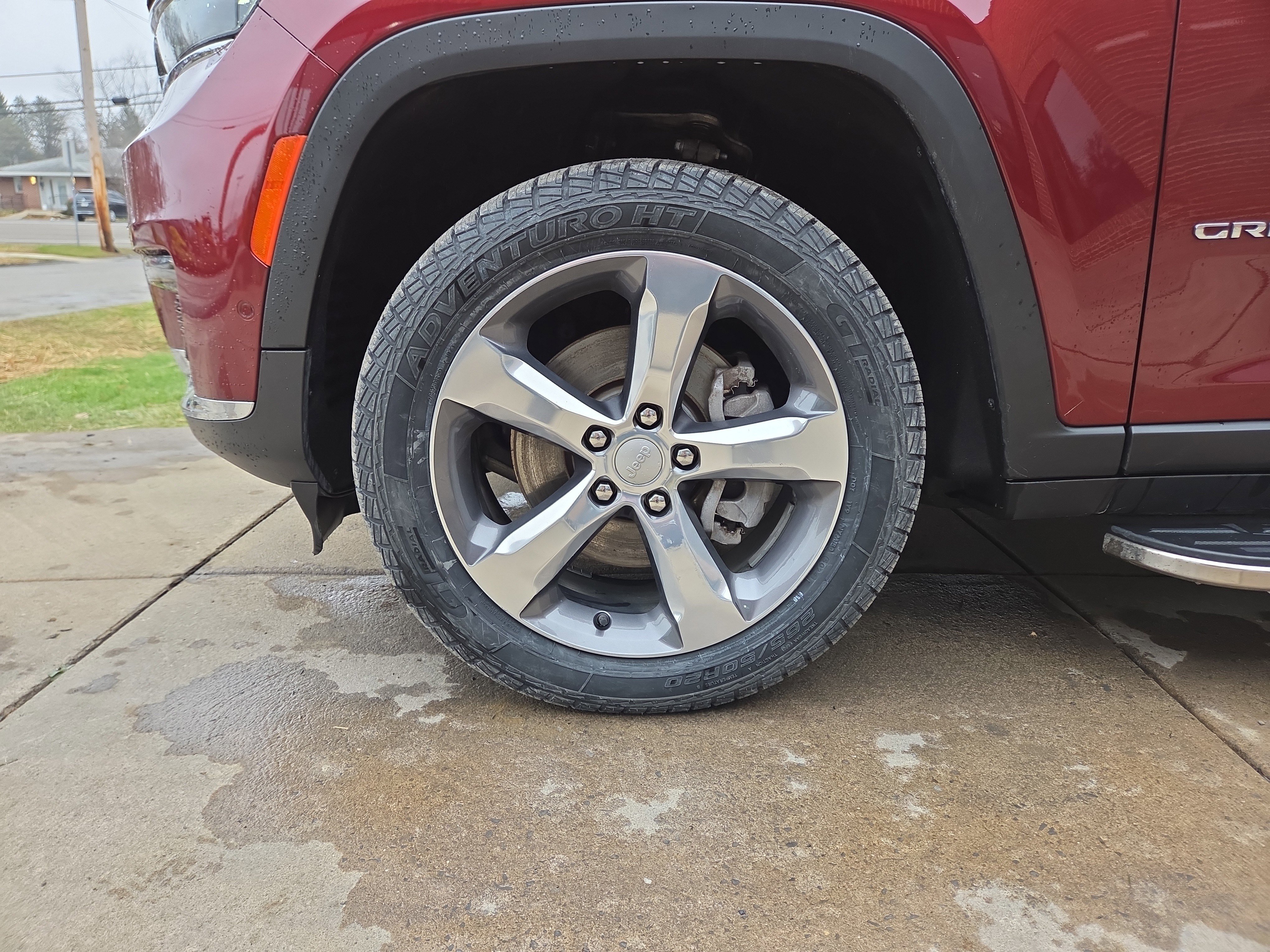 Used 2021 Jeep Grand Cherokee L Limited w/ Luxury Tech Group II image 11