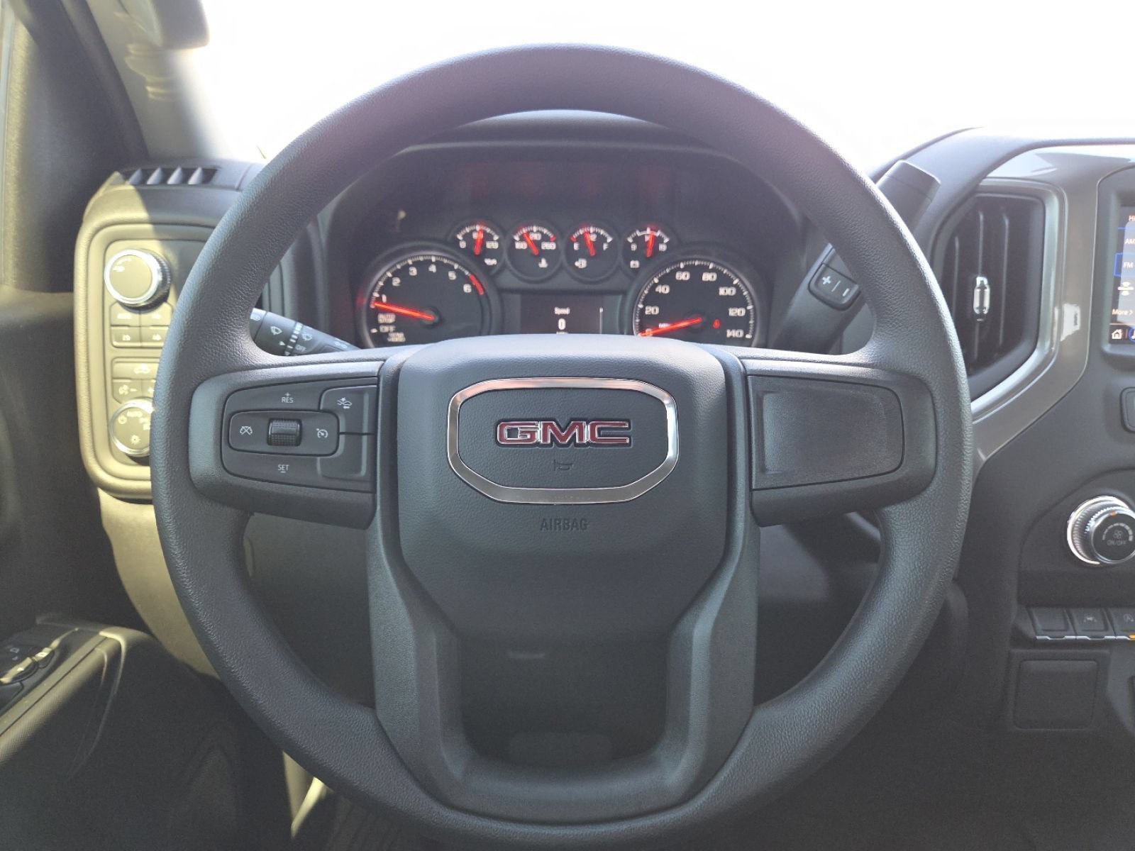 New 2026 GMC Sierra 1500 Pro w/ Graphite Edition AWD/4WD image 28