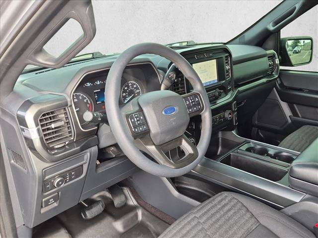Used 2021 Ford F150 XL w/ STX Appearance Package RWD image 10