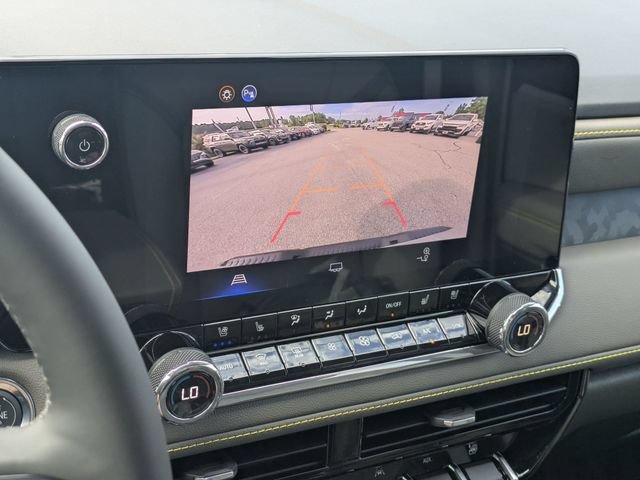 New 2026 Chevrolet Colorado ZR2 AWD/4WD image 40