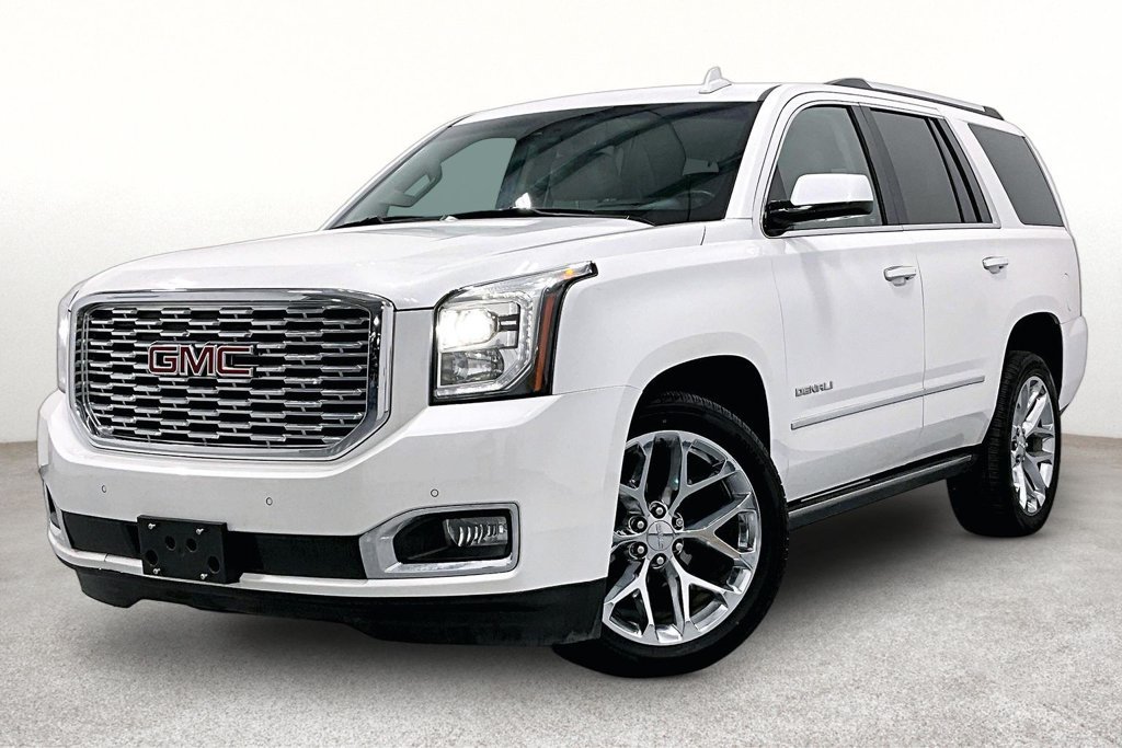 Used 2020 GMC Yukon Denali w/ Open Road Package AWD/4WD image 14