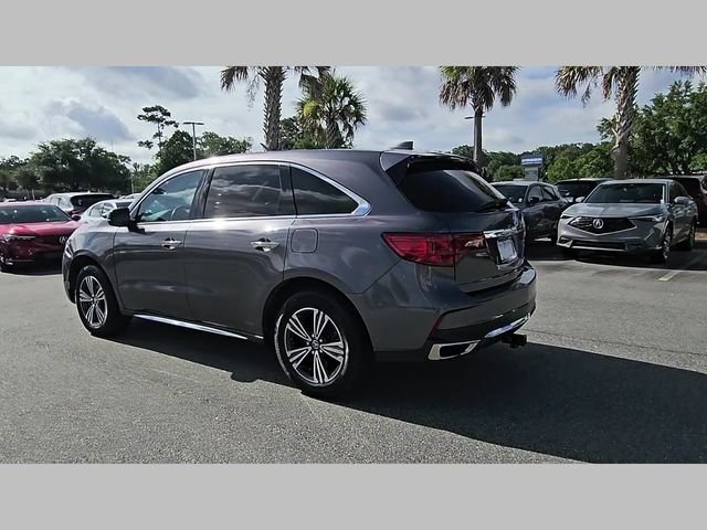 Used 2017 Acura MDX SH-AWD image 21