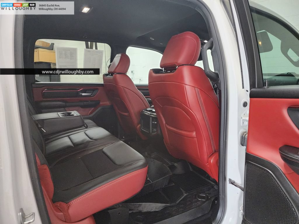 Used 2025 RAM 1500 Rebel AWD/4WD image 31