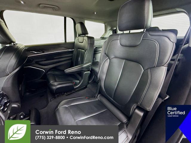 Used 2021 Jeep Grand Cherokee L Limited w/ Trailer Tow Group (B) image 30