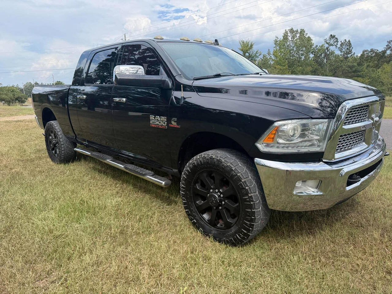 Used 2015 RAM 2500 Laramie AWD/4WD image 8