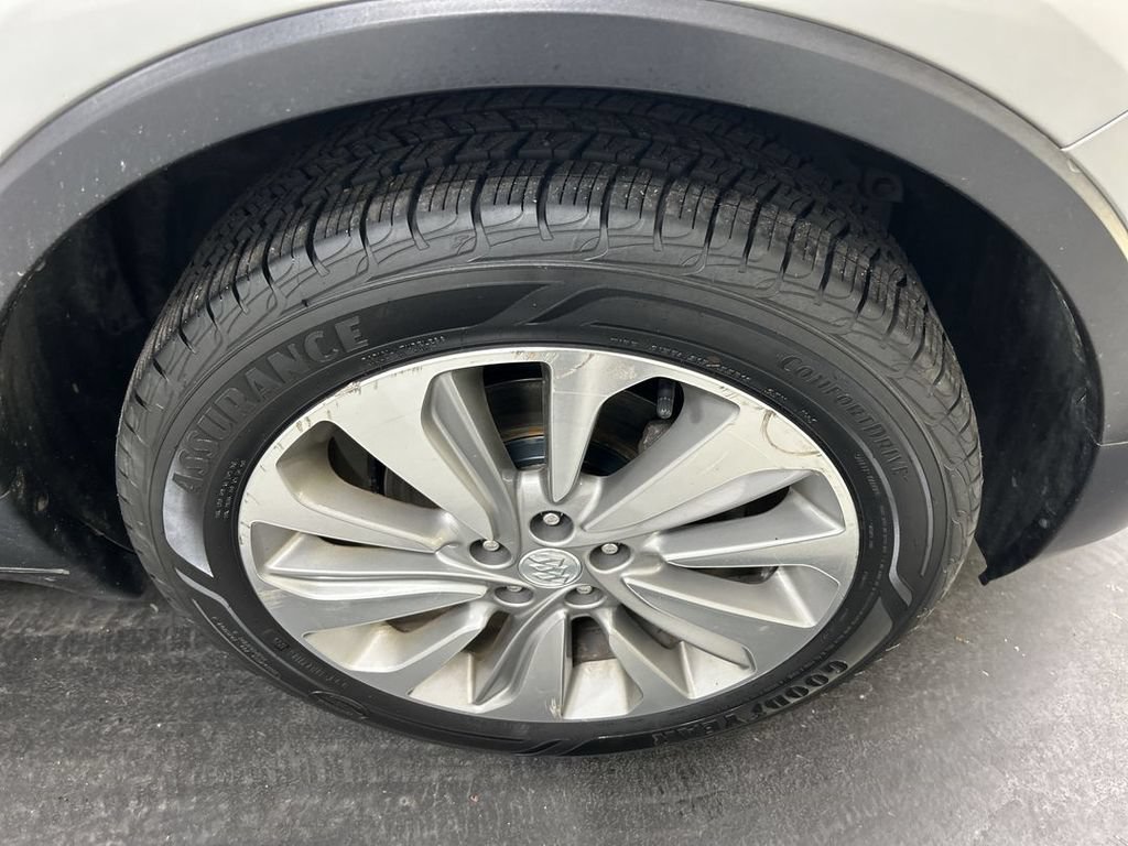 Used 2018 Buick Encore Preferred FWD image 8