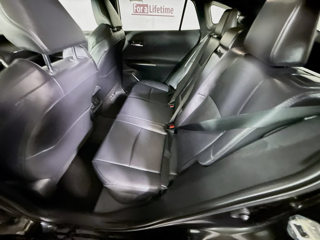 Certified 2024 Toyota Venza Nightshade AWD/4WD image 26