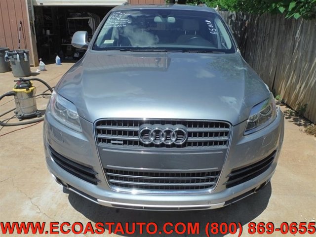 Used 2008 Audi Q7 4.2 Premium image 4