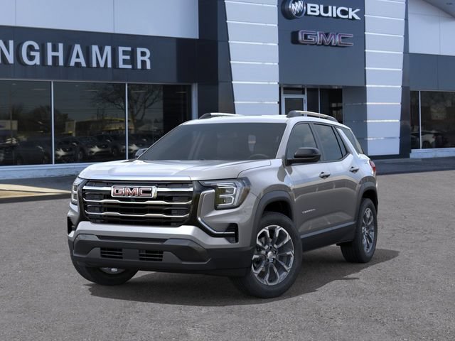 New 2027 GMC Terrain Elevation w/ Elevation Premium Package AWD/4WD image 6