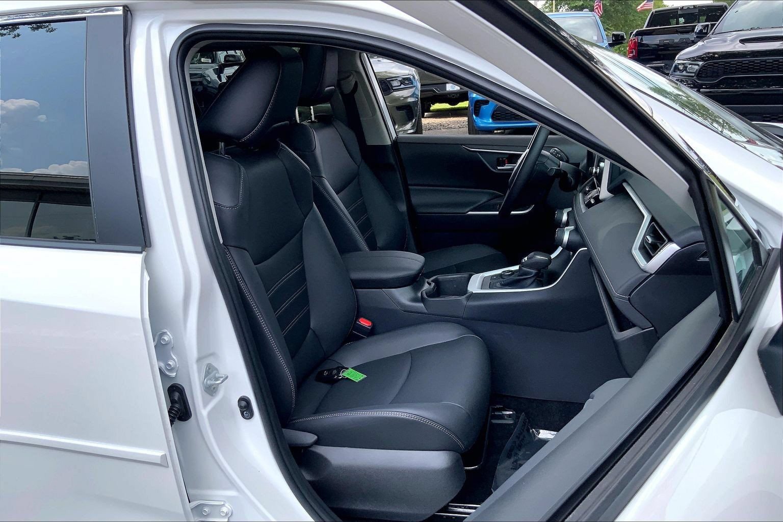 Used 2024 Toyota RAV4 XLE Premium w/ Weather Package AWD/4WD image 6