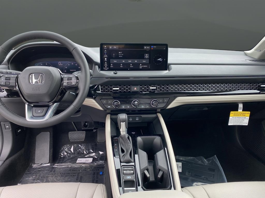 New 2025 Honda Accord Touring image 5
