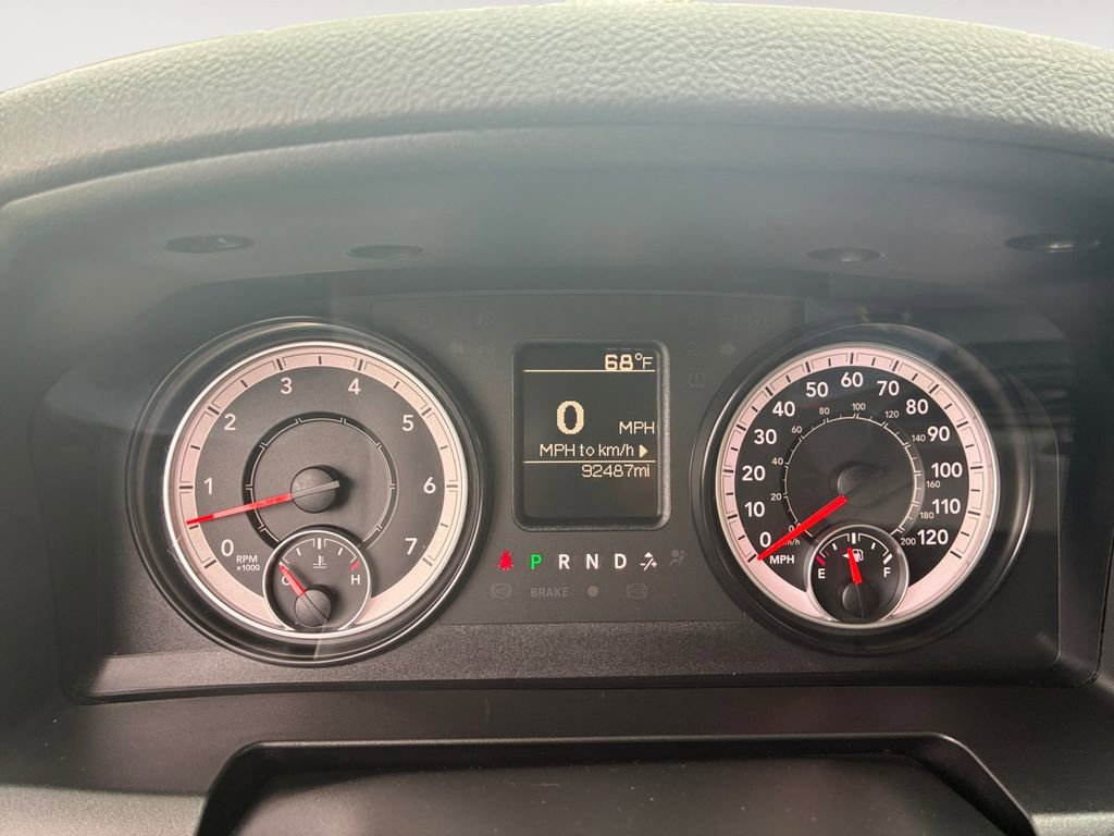 Used 2016 RAM 1500 Express AWD/4WD image 20
