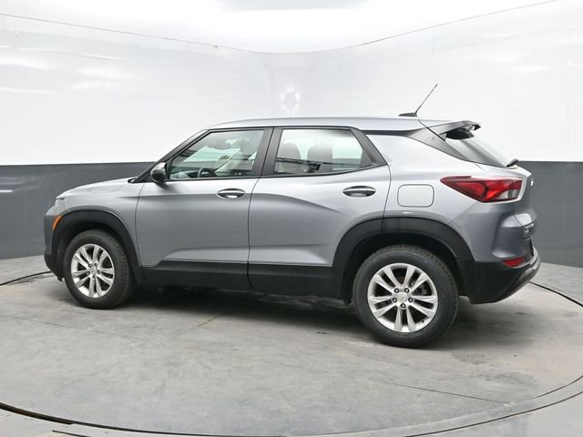 Used 2023 Chevrolet TrailBlazer LS AWD/4WD image 4