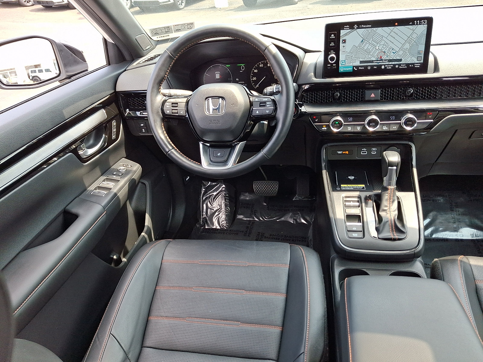 Used 2025 Honda CR-V Sport Touring image 10