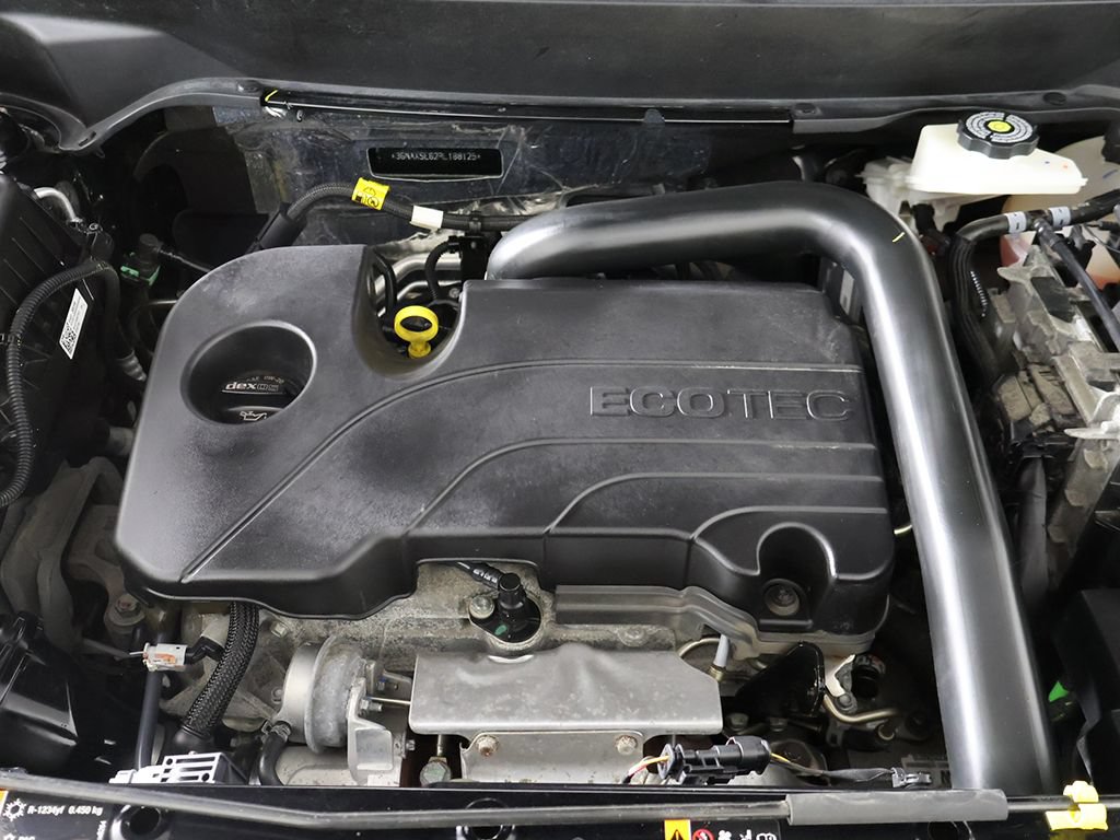 Used 2024 Chevrolet Equinox LS AWD/4WD image 17