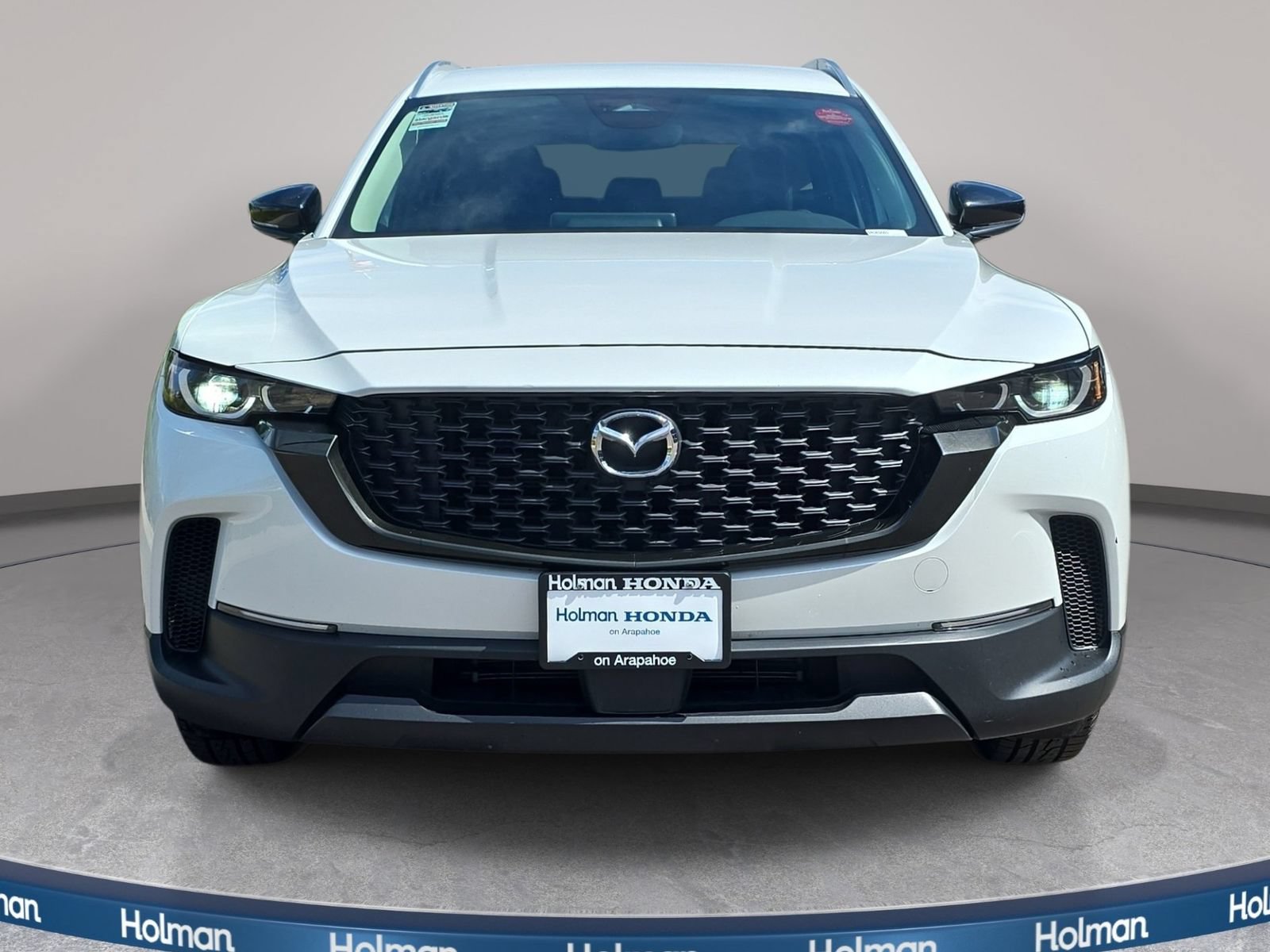 Used 2025 MAZDA CX-50 AWD 2.5 S w/ Preferred Package image 3