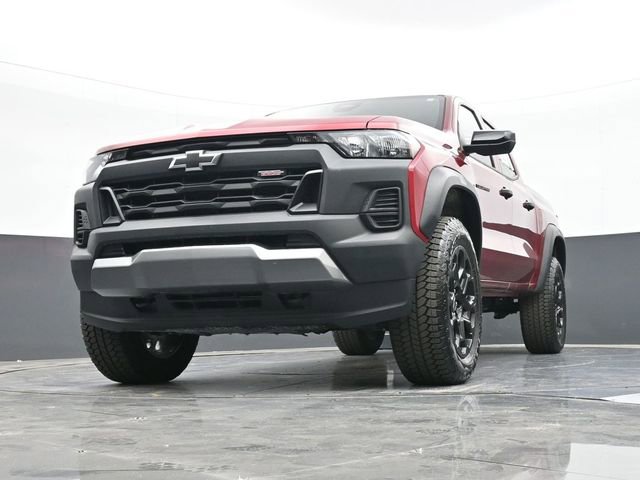 New 2026 Chevrolet Colorado Trail Boss image 52