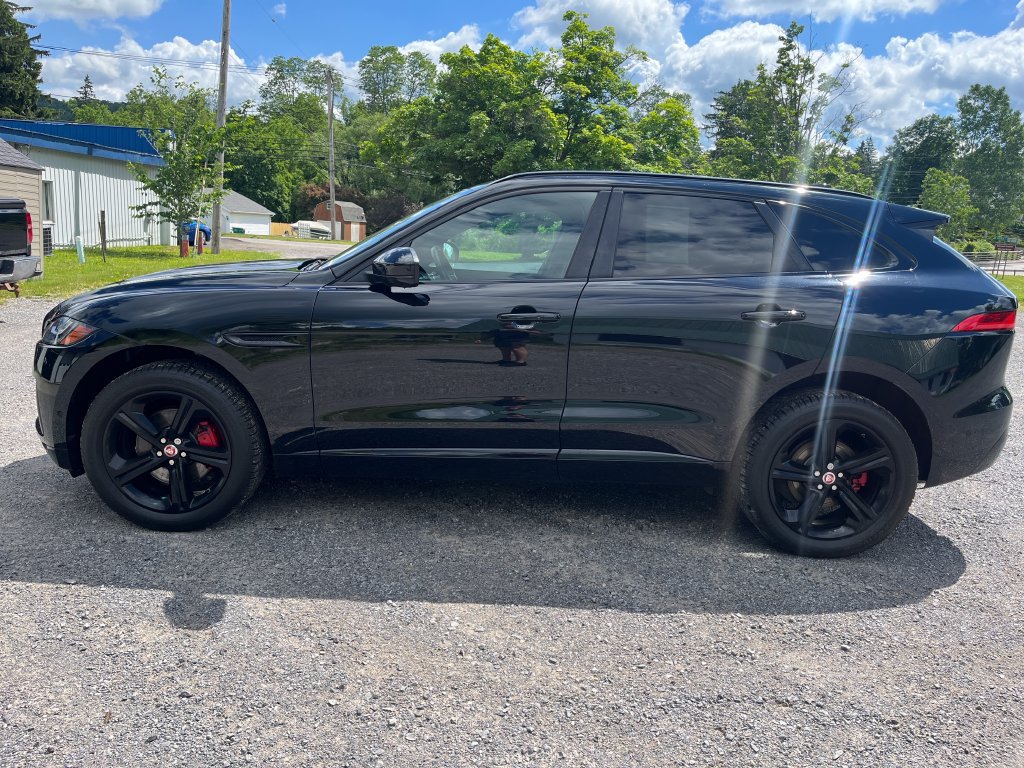 Used 2018 Jaguar F-PACE S AWD/4WD image 15