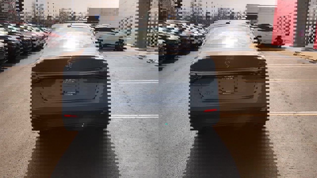 New 2026 Nissan Sentra SV w/ SV Convenience Package image 7