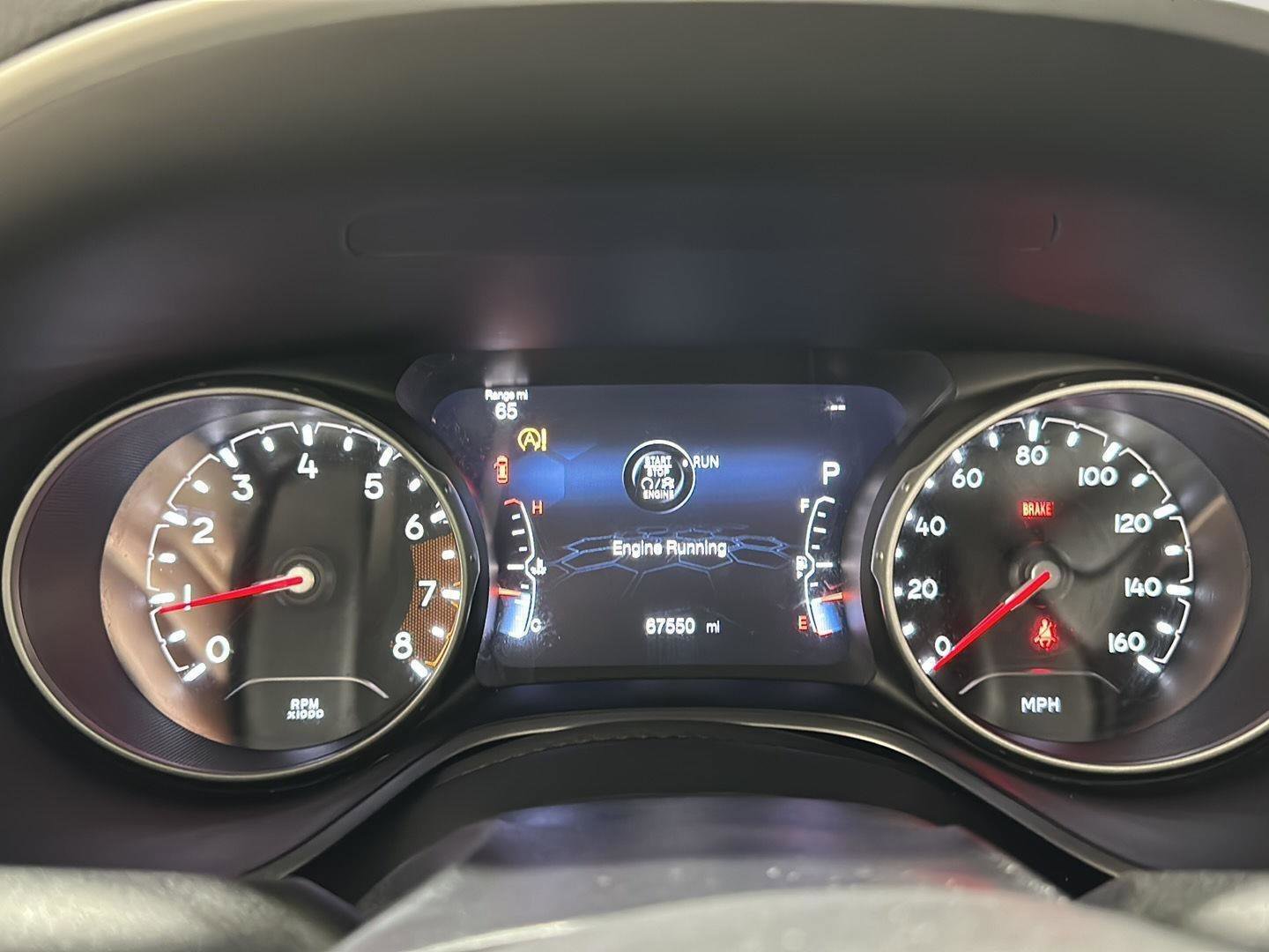 Used 2021 Jeep Compass Latitude w/ Driver Assistance Group image 10