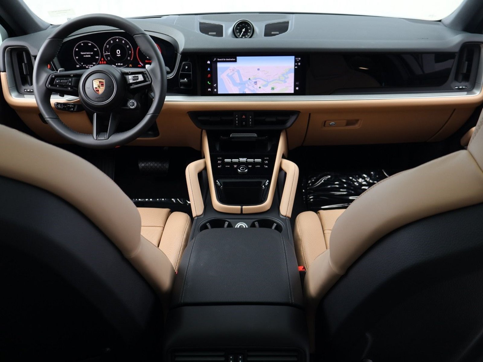 New 2026 Porsche Cayenne Coupe AWD/4WD image 21